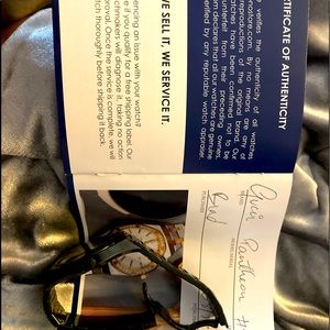 Brand new Gucci watch